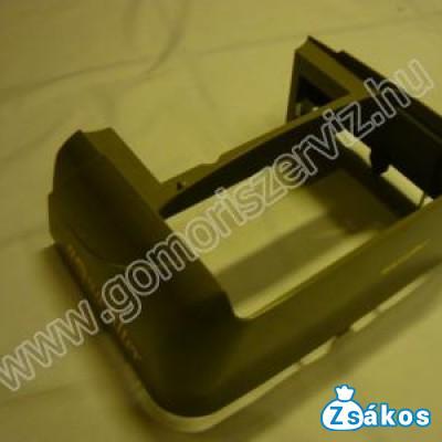 Zelmer 519.0030 Porszívó Fedél szürke műanyag Wodnik 519 fotó