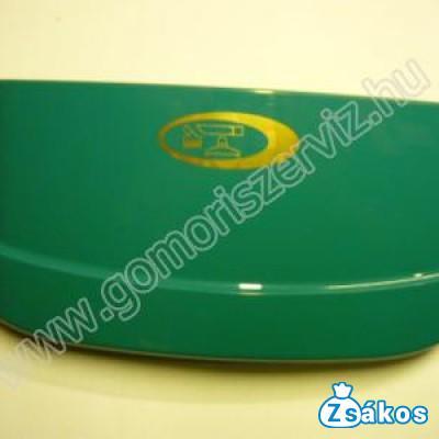 Zelmer 519.0031 Porszívó Hátlap Wodnik 519 fotó