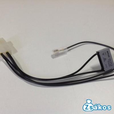 Zelmer 519.0092 Porszívó Kondenzátor MIFLEX  fotó