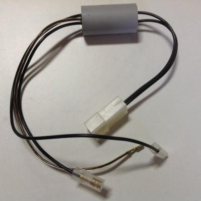 Zelmer 519.0110 Porszívó Kondenzátor MIFLEX Wodnik 619 fotó