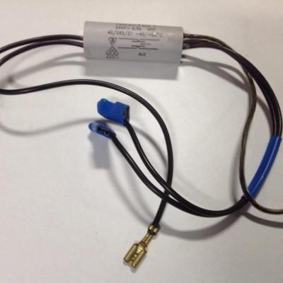 Zelmer 586.5016 Húsdaráló Kondenzátor MIFLEX  fotó