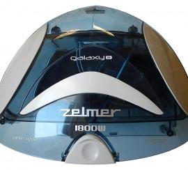  Zelmer 6012010102 Porszívó Komplett Portartály 01Z010 Galaxy2 fotó