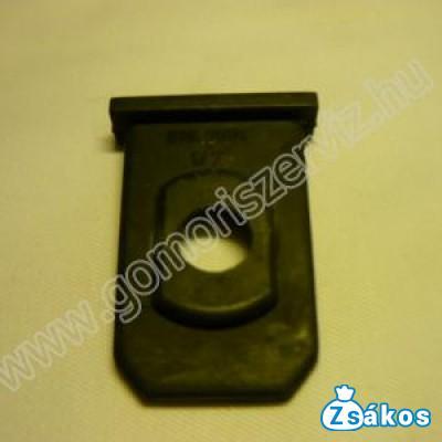 Zelmer 619.0008 Porszívó Szivattyútartó gumi Wodnik 616/ 619 fotó