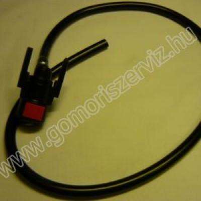 Zelmer 619.0049 Porszívó Szelep új Wodnik 619 fotó