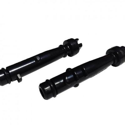 Zelmer 619.0125 Porszívó Fúvóka Pár Kis- és nagyméretű Vizes Szívófejhez Wodnik 616/ 619 Aquawelt 919 fotó