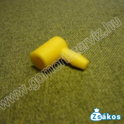 Zelmer 619.0149 Porszívó Könyök Wodnik 616/ 619  fotó