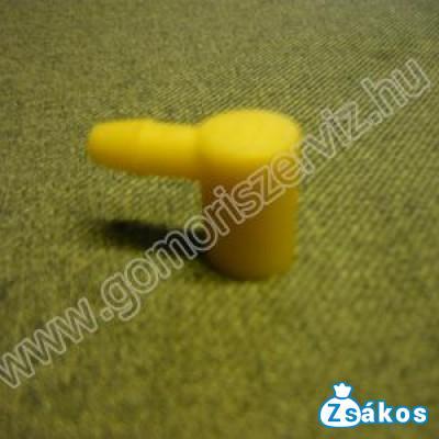 Zelmer 619.0149 Porszívó Könyök Wodnik 616/ 619  fotó