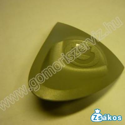 Zelmer 719.0014 Porszívó Csévélő Gomb 1229 szürke Aquario 719 819 fotó