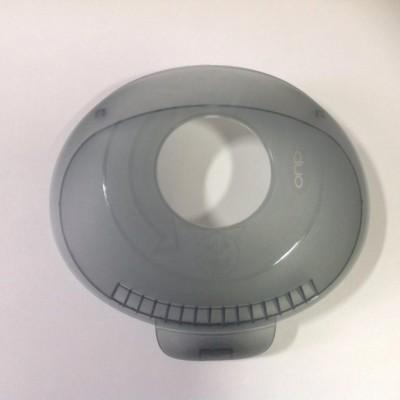 Zelmer 719.0015 Porszívó Tartály Fedél 1289 átlátszó fekete Aquario 719 819 fotó