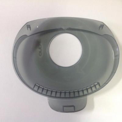 Zelmer 719.0015 Porszívó Tartály Fedél 1289 átlátszó fekete Aquario 719 819 fotó