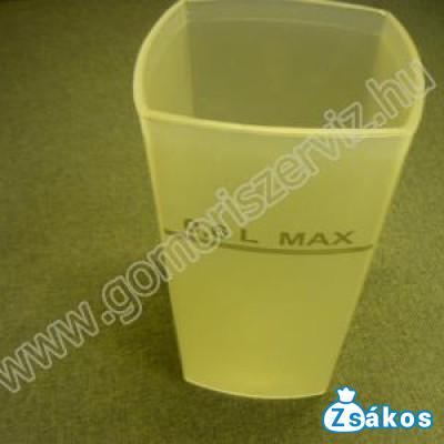 Zelmer 719.0030 Porszívó Mérőedény Aquario 719 819 fotó