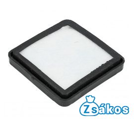 ZELMER 719.0060 PORSZÍVÓ KOMPATIBILIS ELŐSZŰRŐ AQUARIO 719 819 / ZVC712SK / 00758732