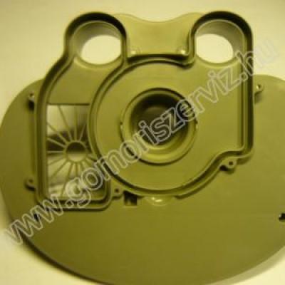 Zelmer 719.0131 Porszívó Szűrőfedél 1229 szürke Aquario 719 819 fotó