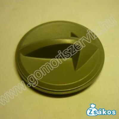 Zelmer 719.0134 Porszívó Irányváltó Gomb 1229 szürke Aquario 719 819 fotó