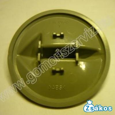 Zelmer 719.0134 Porszívó Irányváltó Gomb 1229 szürke Aquario 719 819 fotó