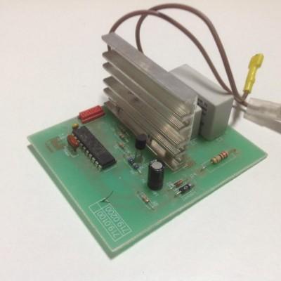 Zelmer 719.0200 Porszívó Indító Panel Aquario 719 819 fotó