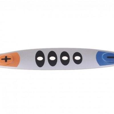 Zelmer 719.0250 Porszívó Kapcsoló Fólia Aquario 719 819 fotó