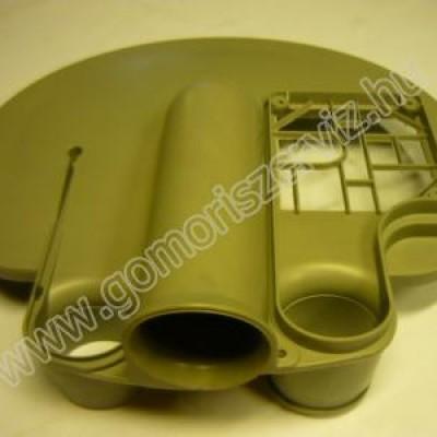 Zelmer 719.8001 Porszívó Zárólap Aquario 819 fotó