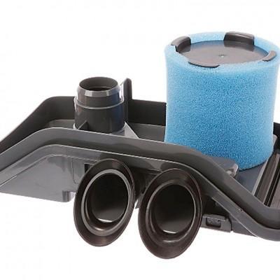 Zelmer Porszívó Vizes Tartály Fedél Aquawelt 919 Aquawelt Plus ZVC762 11011699 fotó