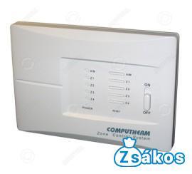 ZÓNAVEZÉRLŐ Q4Z COMPUTHERM
