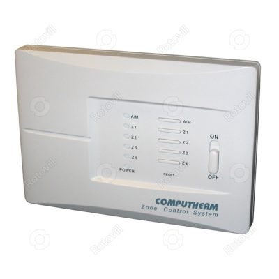 ZÓNAVEZÉRLŐ Q4Z COMPUTHERM fotó